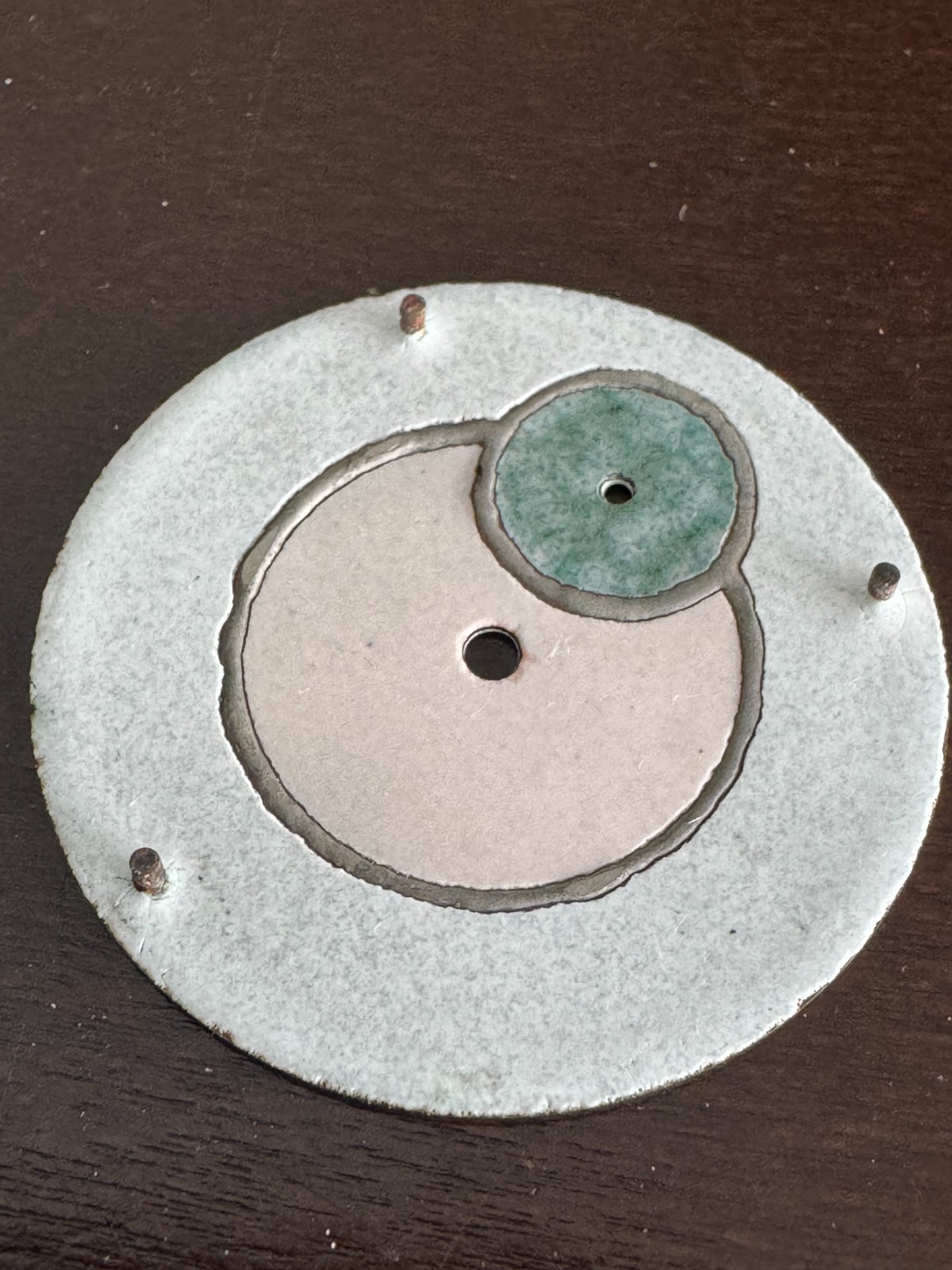 NEAR PERFECT VINTAGE 16 SIZE HAMILTON POCKET WATCH PORCELAIN RAILROAD DIAL