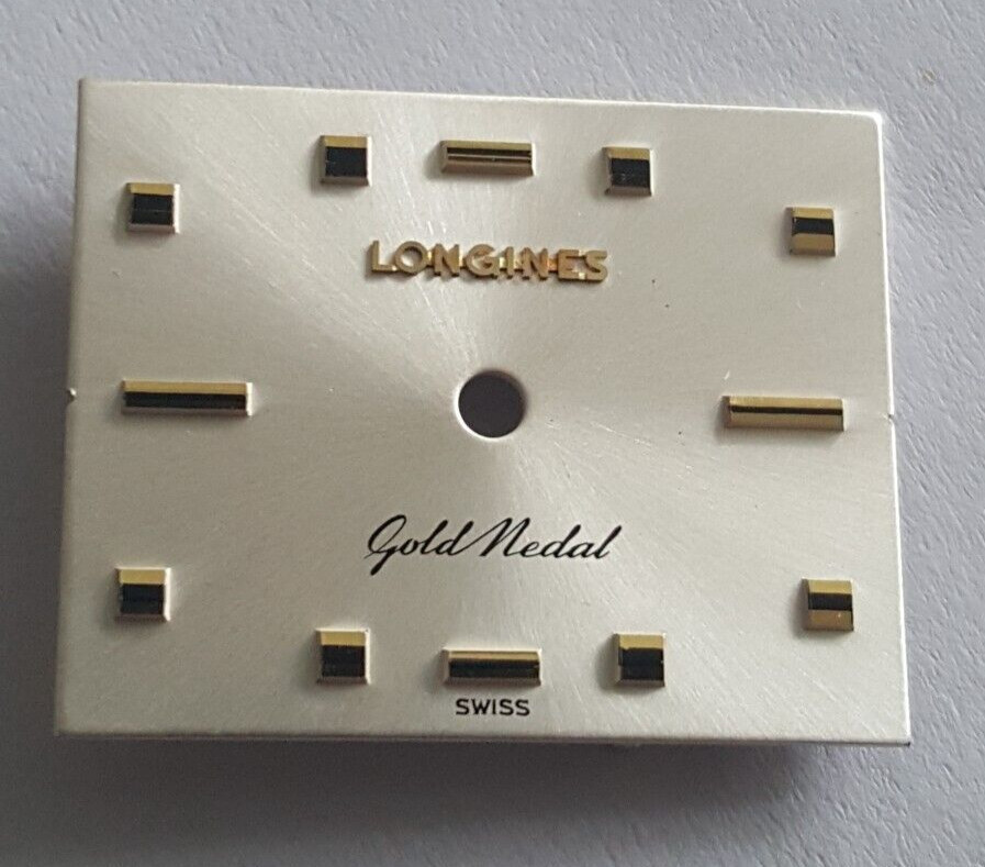 Longines Dial for Caliber 370