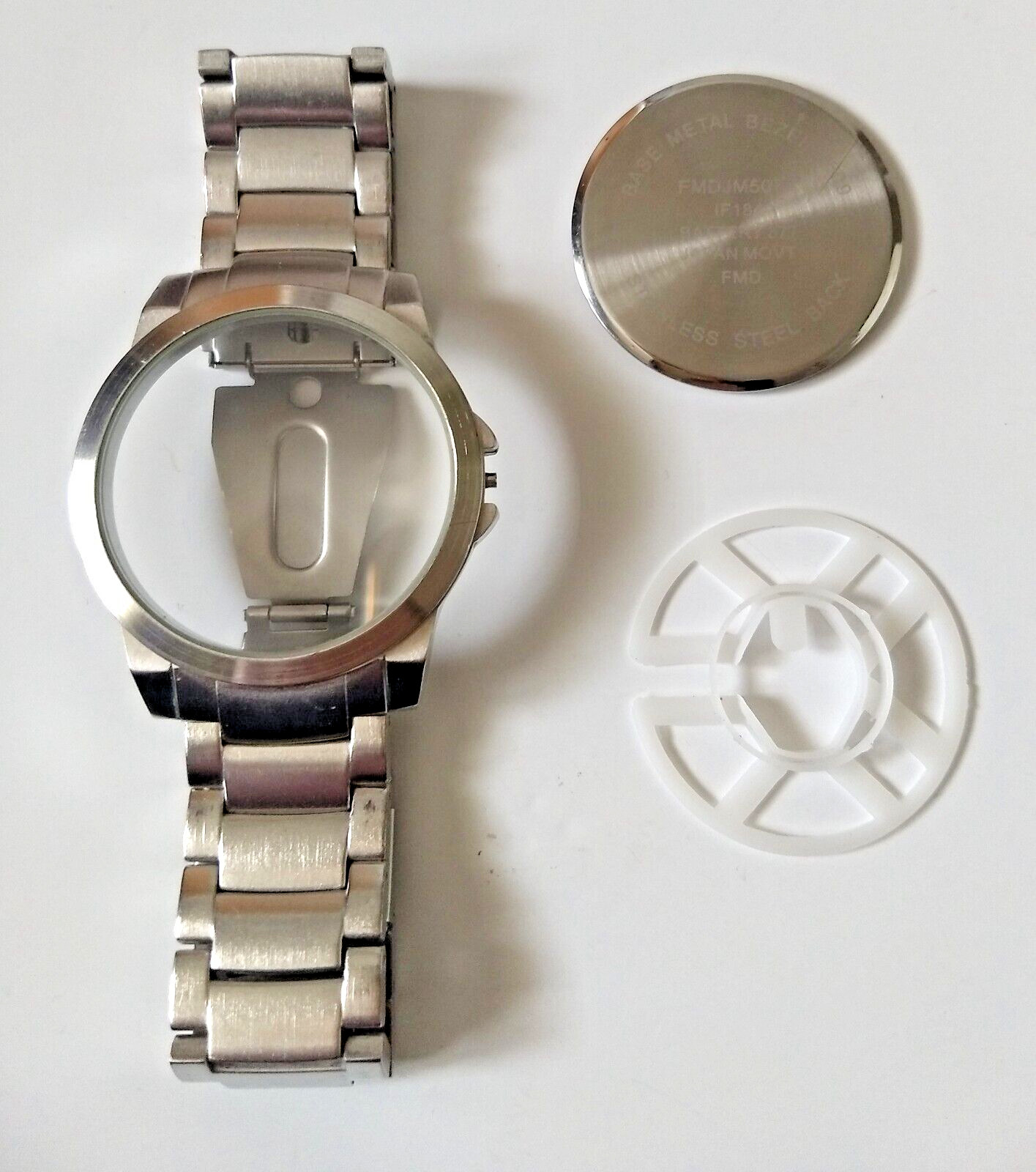 Men’s Watch Band & Case ONLY