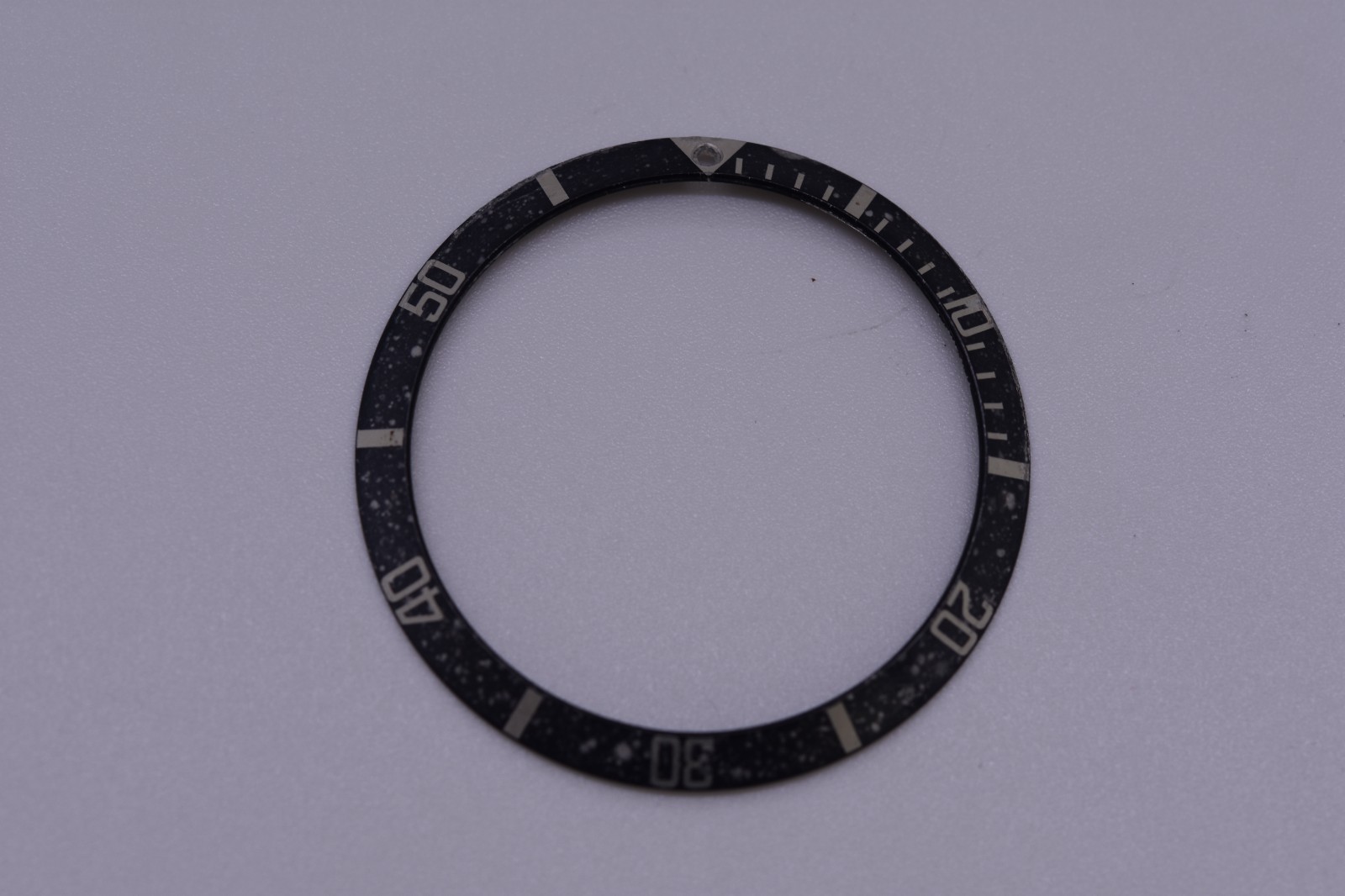 Vintage Rolex Submariner 5513 5512 5508 1680 MK3 Faded STARDUST Insert