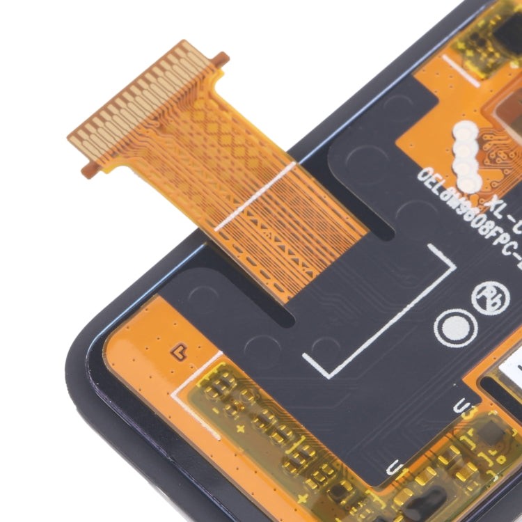 For Samsung Galaxy Fit3 LCD Screen with Digitizer Full Assembly
