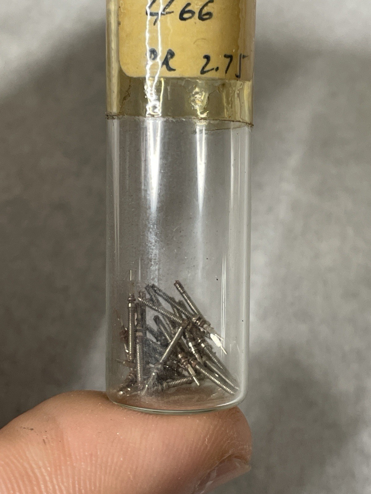 Alpina 466 Pr 2.75 stem winding READ