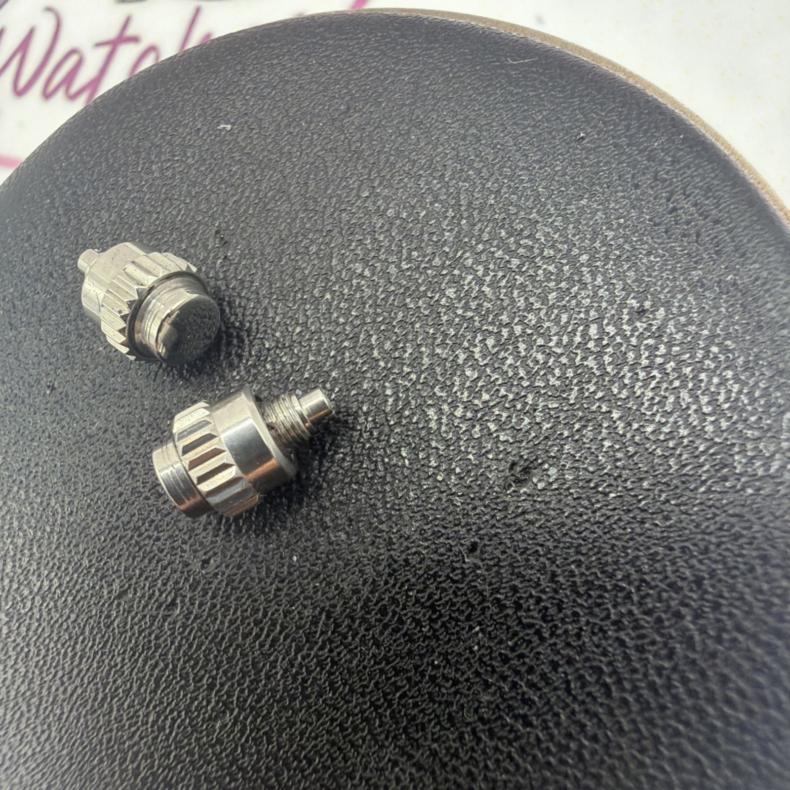 Push for Rolex daytona Steel P 502 116500 116520 Gen Buttons Steel Complete