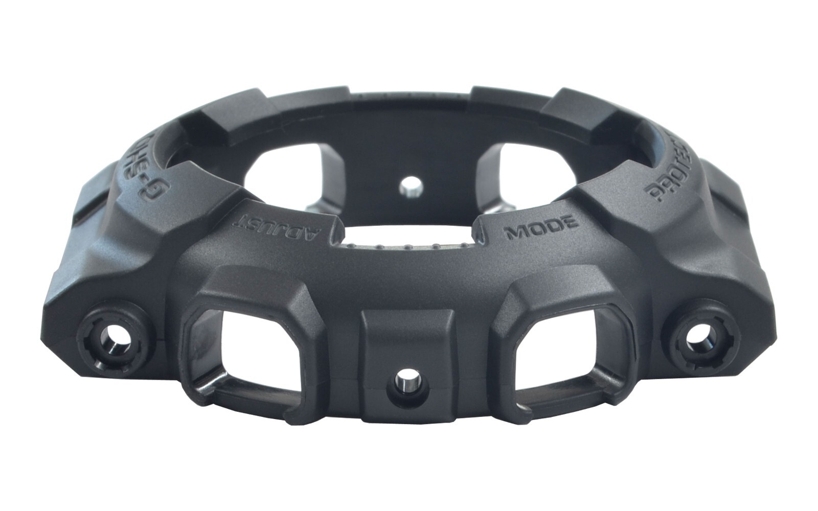 CASIO G-SHOCK Watch Bezel Shell GA-100BY-1A GD-100-1B GD-100MS-1 Black Rubber
