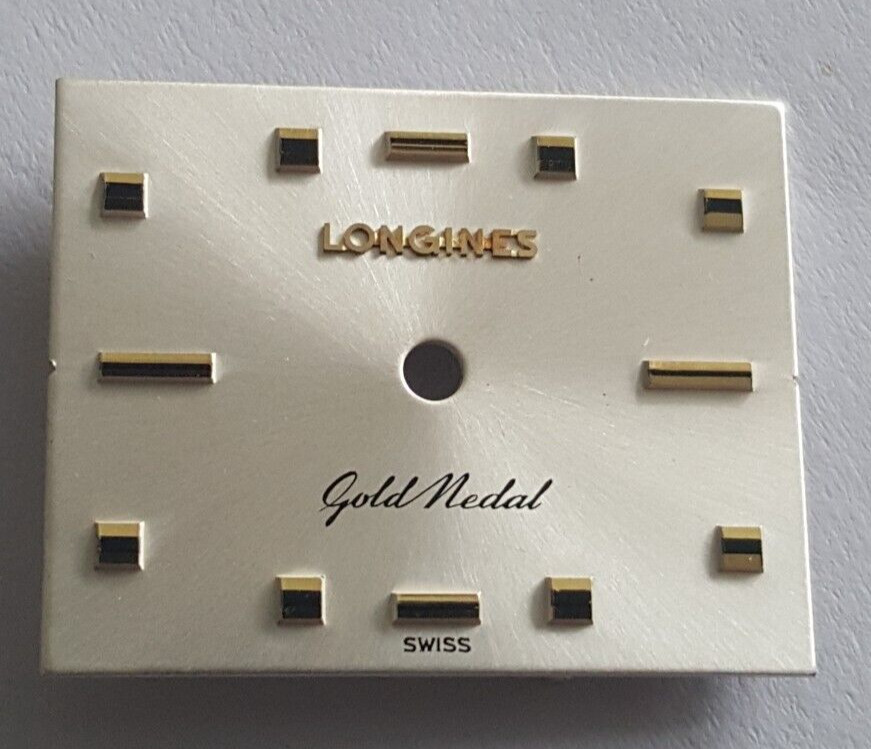 Longines Dial for Caliber 370