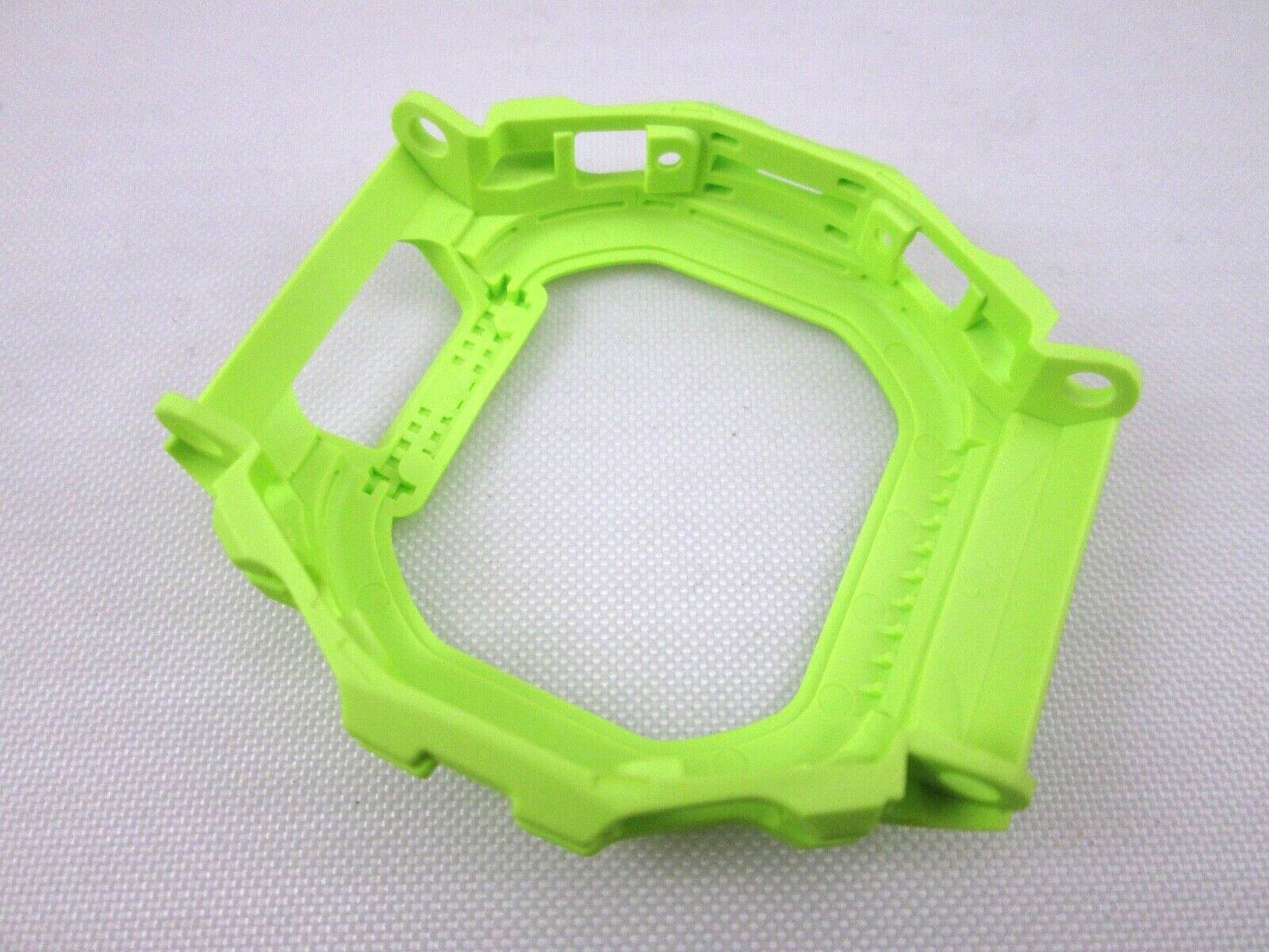 Casio G-Shock GBD-200-9 GBD-200 GBD200 lime yellow resin watch case cover bezel
