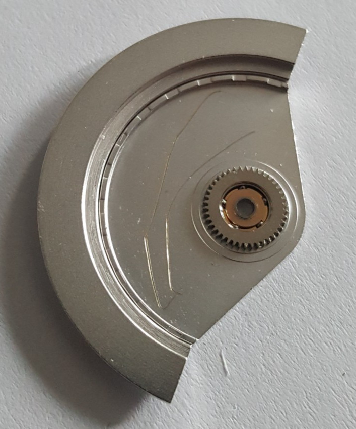 Breitling (ETA Caliber 7750) Part Number 1143/1 (Rotor Weight)