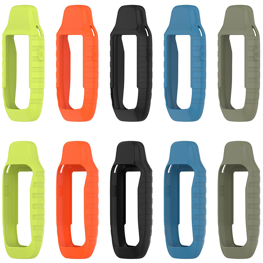 Handheld GPS Silicone Protective Case Sleeve for Garmin GPSMAP 79S/GPSMAP 79SC