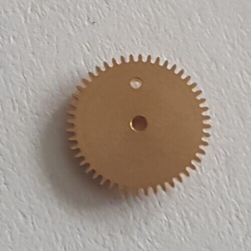 Omega Caliber 560 Part Number 1564 (Date Indicator Driving Wheel, Mounted)