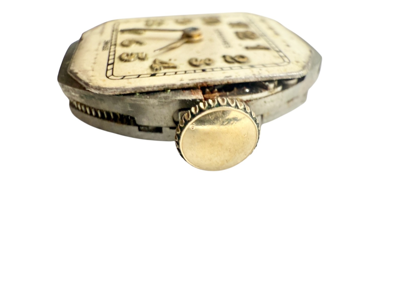 RUNNING Vintage Manual Wind Longines 5LN Ladies Watch Movement