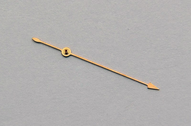 Genuine Rolex 4130 Caliber V15-396 Daytona Rose Gold Second Hand 116505 116515