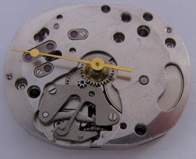 Elgin 775 23 jewels watch movement for parts …