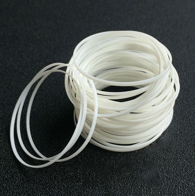 0.6/0.75/0.85/1.2/1.7mm Watch Crystal Gasket Watch Glass Waterproof Seal I-ring