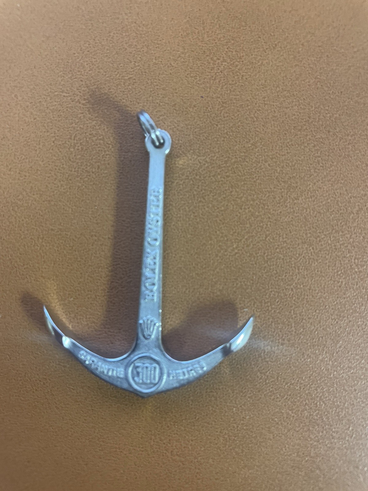 ROLEX OYSTER ANCHOR 300 METER 1000 FT SUBMARINER 16613 16610 14060 FREE SHIPPING
