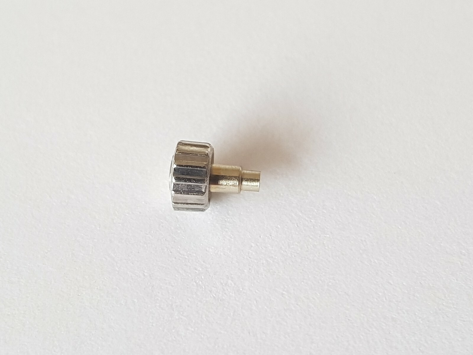 Omega Watch Crown Ref 42093 Screw Down Genuine Swiss New