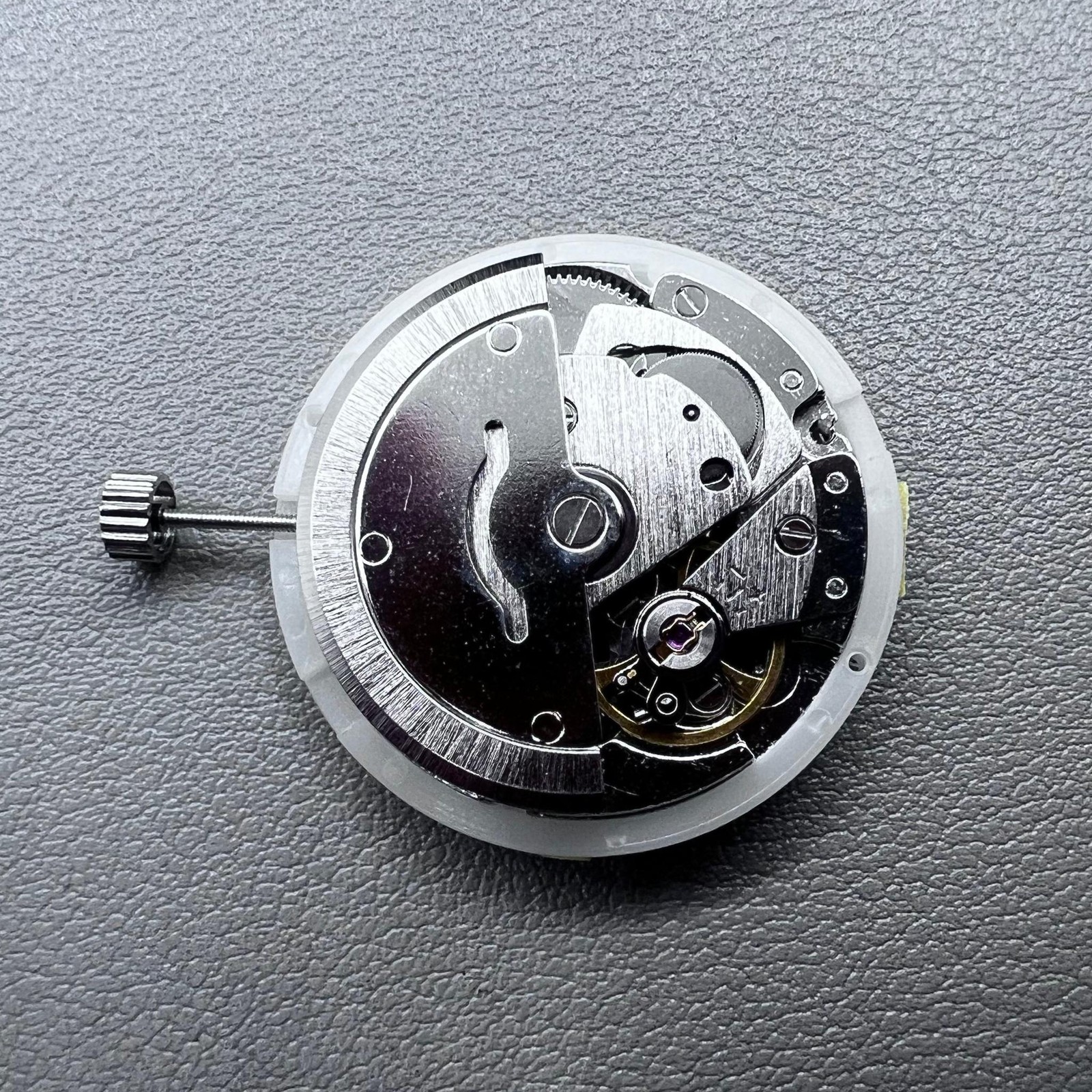 Tianjin Seagull T16 Golden Dial Day Date Automatic Mechanical Movement