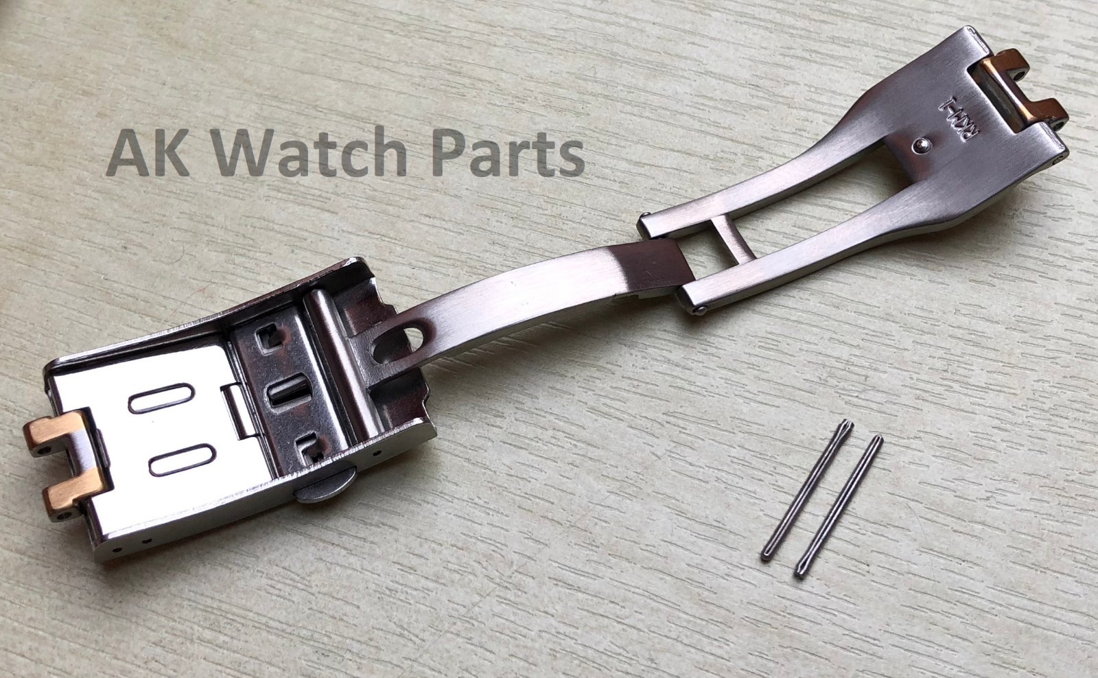 CLASP/BUCKLE & Clasp LINKS Fits Tissot PRC200 T17 T461 T014430A T014410A PRS200