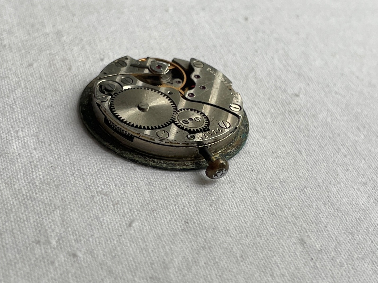 ZiM Pobeda USSR – movement for watch RUNS, lot0807