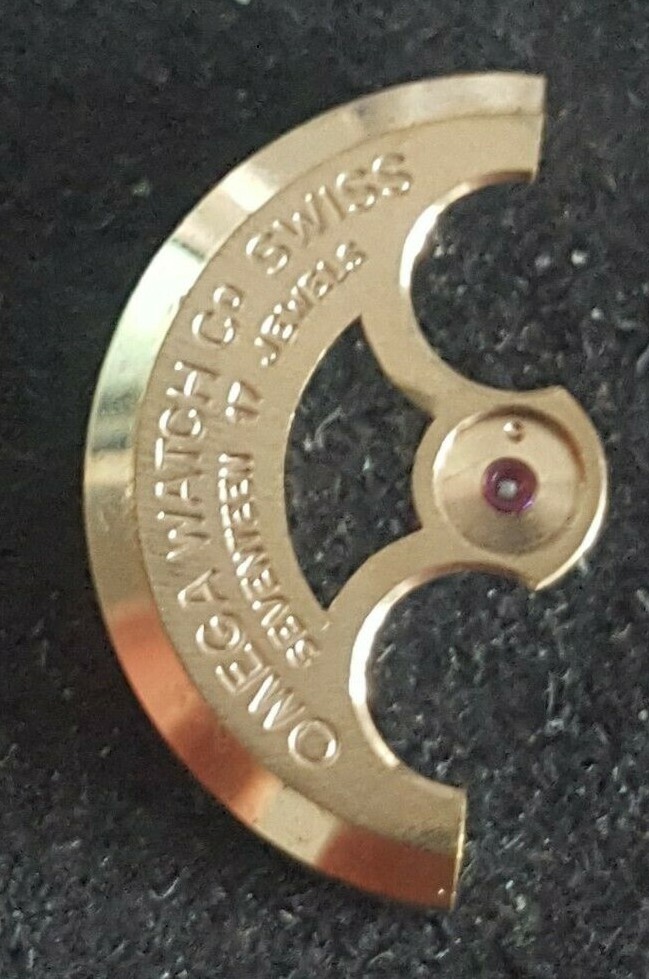 Omega Caliber 450 Part Number 1026 (Rotor)