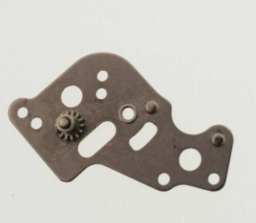 Rolex 3135 268 Cover Mechanism Mounted Parts 268 Genuine Good Condition