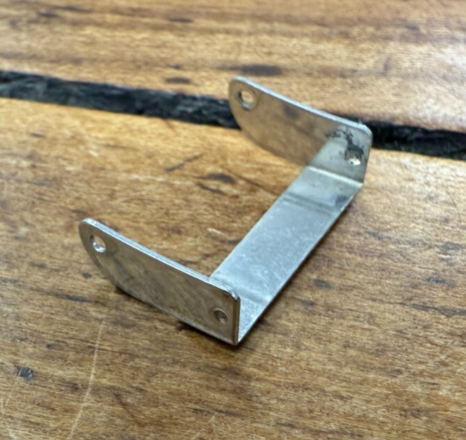 Genuine Vintage Rolex Steel Flip Lock for Submariner Clasp