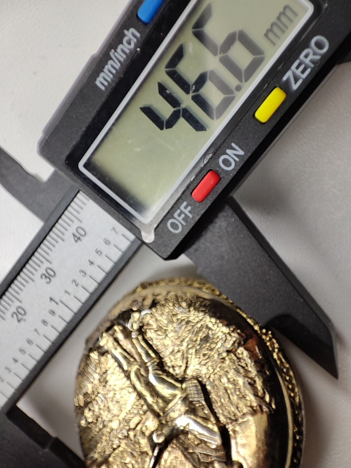 fisherman pocket Watch iossa watch – 46.6 mm – for parts and spares