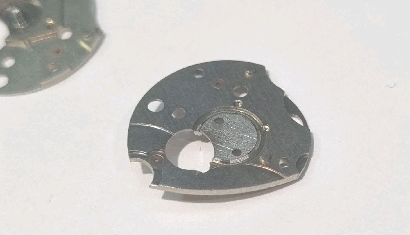 AS 1902 1903 1906 1913 1916 1712 1733 LOWER AUTO BRIDGE WITH WEIGHT AXEL 1141/1
