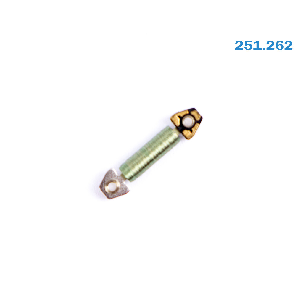 ETA 251.262 Green Coil – Swiss Made Replacement Part.