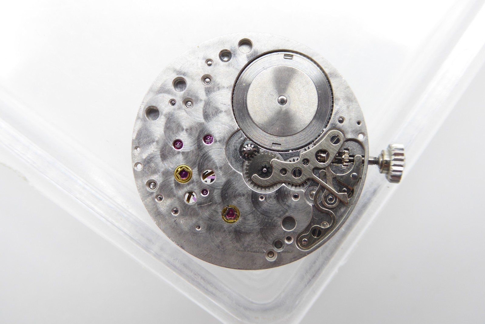 Jaeger-LeCoultre manual wind movement cal.839