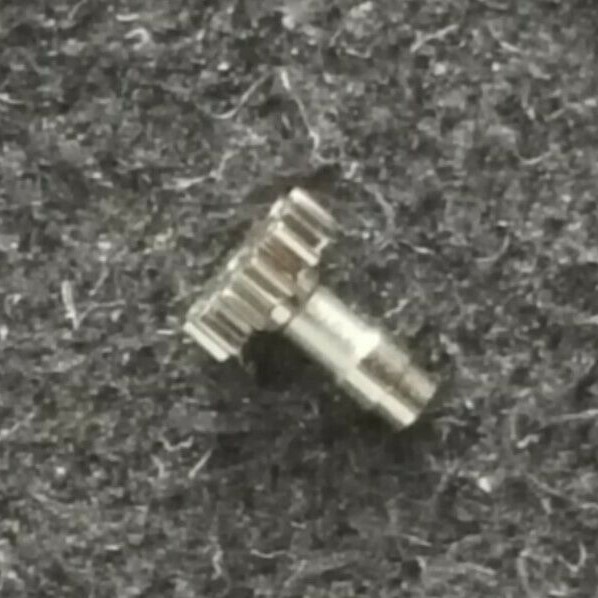 Longines Caliber 370 Part Number 240 (Canon Pinion)
