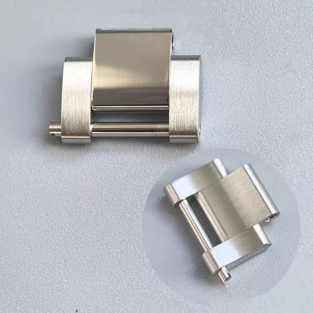 Stainless Steel Oyster Bracelet Link For Rolex Yacht-Master 116622 126620 116680