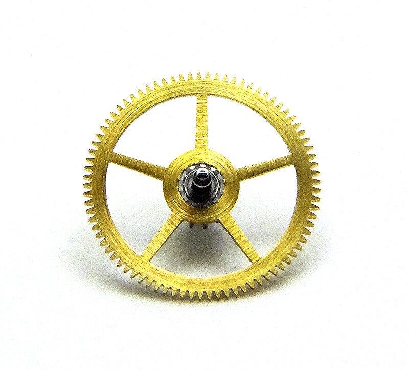 Genuine Authentic Rolex 3130 3135 330 Great Wheel for Watch Caliber Movement
