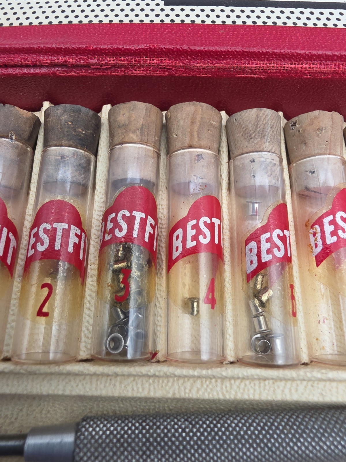 BESTFIT Vintage 1960’s Expansion Band Repair Kit