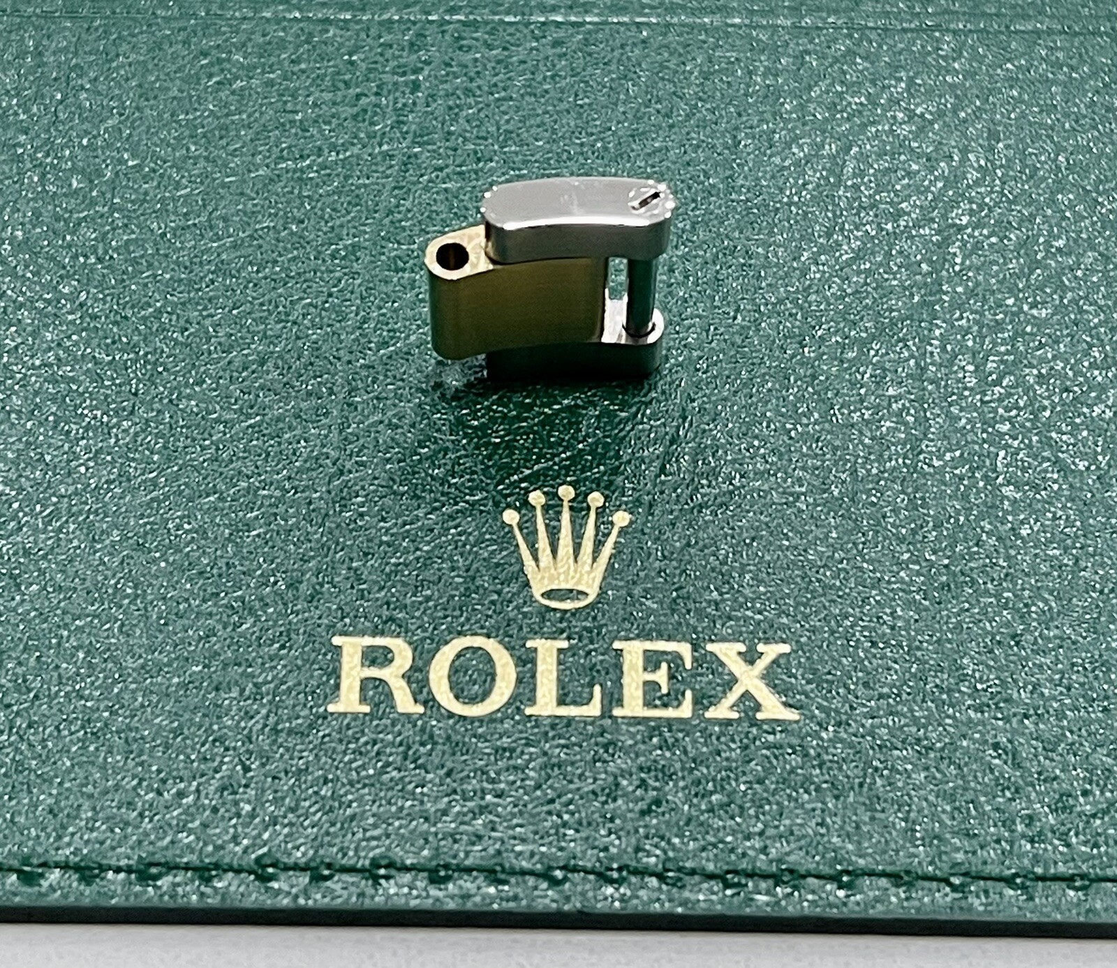 OEM Rolex Sky Dweller 326933 17mm Oyster Link 18k Y Gold SS Sea Dweller 126603