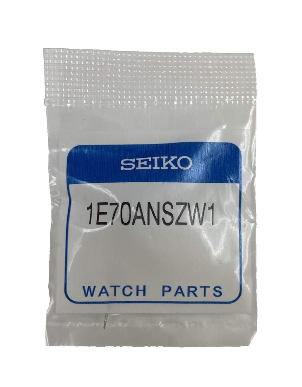 ORIGINAL SEIKO 1E70ANSZW1 CROWN/STEM for SPORTURA SKA511 CASE # 5M62-0CS0