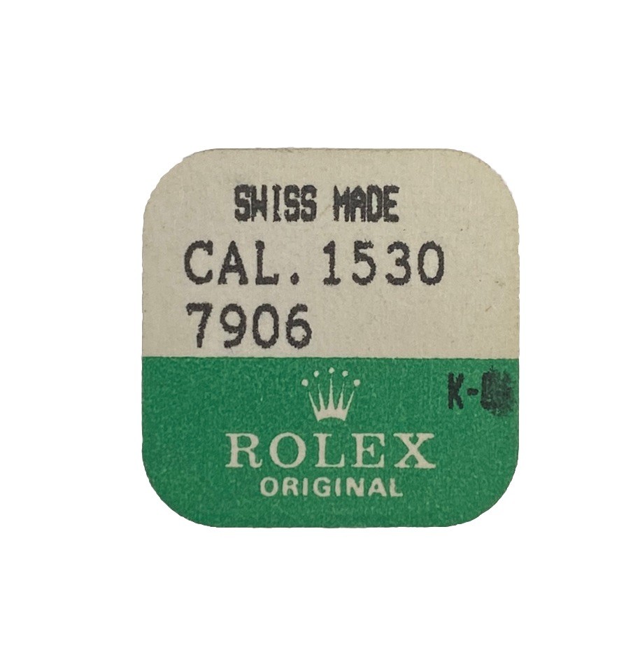 Genuine Rolex 1530-7906 Rotor Axle, New Factory Sealed