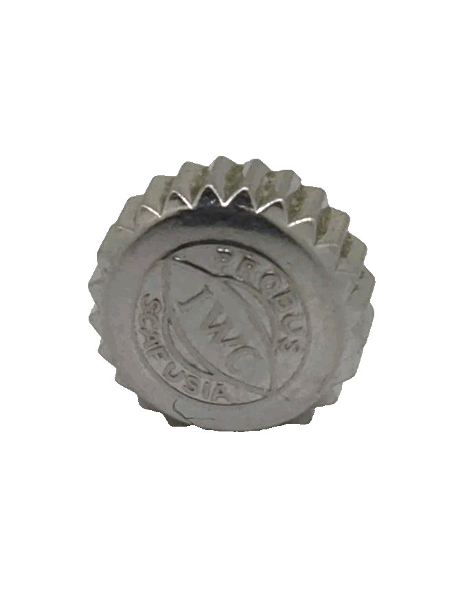 IWC Spare Part Crown for Portugieser Ref. 5033 Calendar Steel