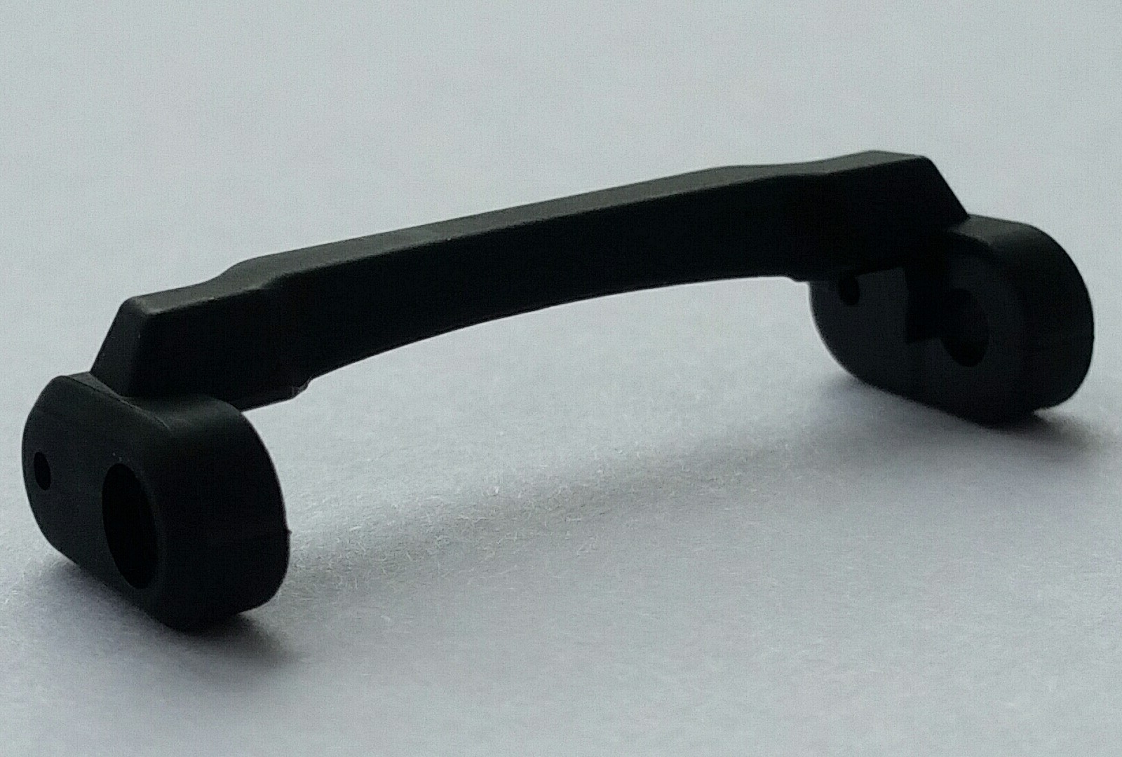 Casio Genuine ProTrek Strap Cover End Piece PRG-600 PRG-650 PRW-6600 Black 1pcs