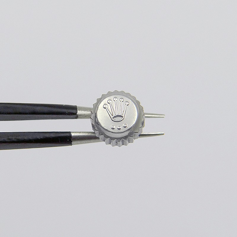 Genuine Rolex 24-704-0 Monobloc 7mm Steel Crown Submariner 16800 116610 Daytona