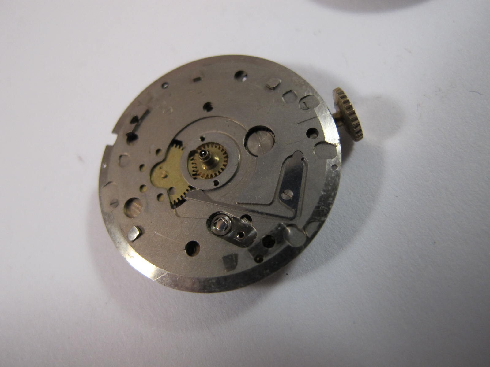 EBOSA 65 LORD NELSOM MENS WATCH MOVEMENT FOR PARTS