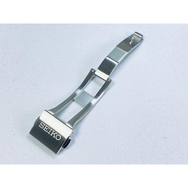 SEIKO Genuine Watch Buckle Deployment Clasp 16mm H1PS12SA00G for SDGC001