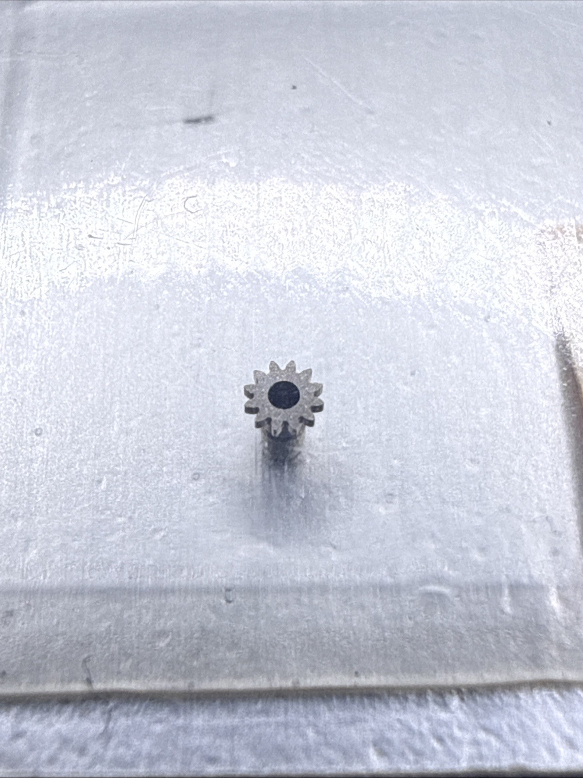 Genuine Rolex Calibre 2130 Winding Pinion Caliber Part #204 NOS