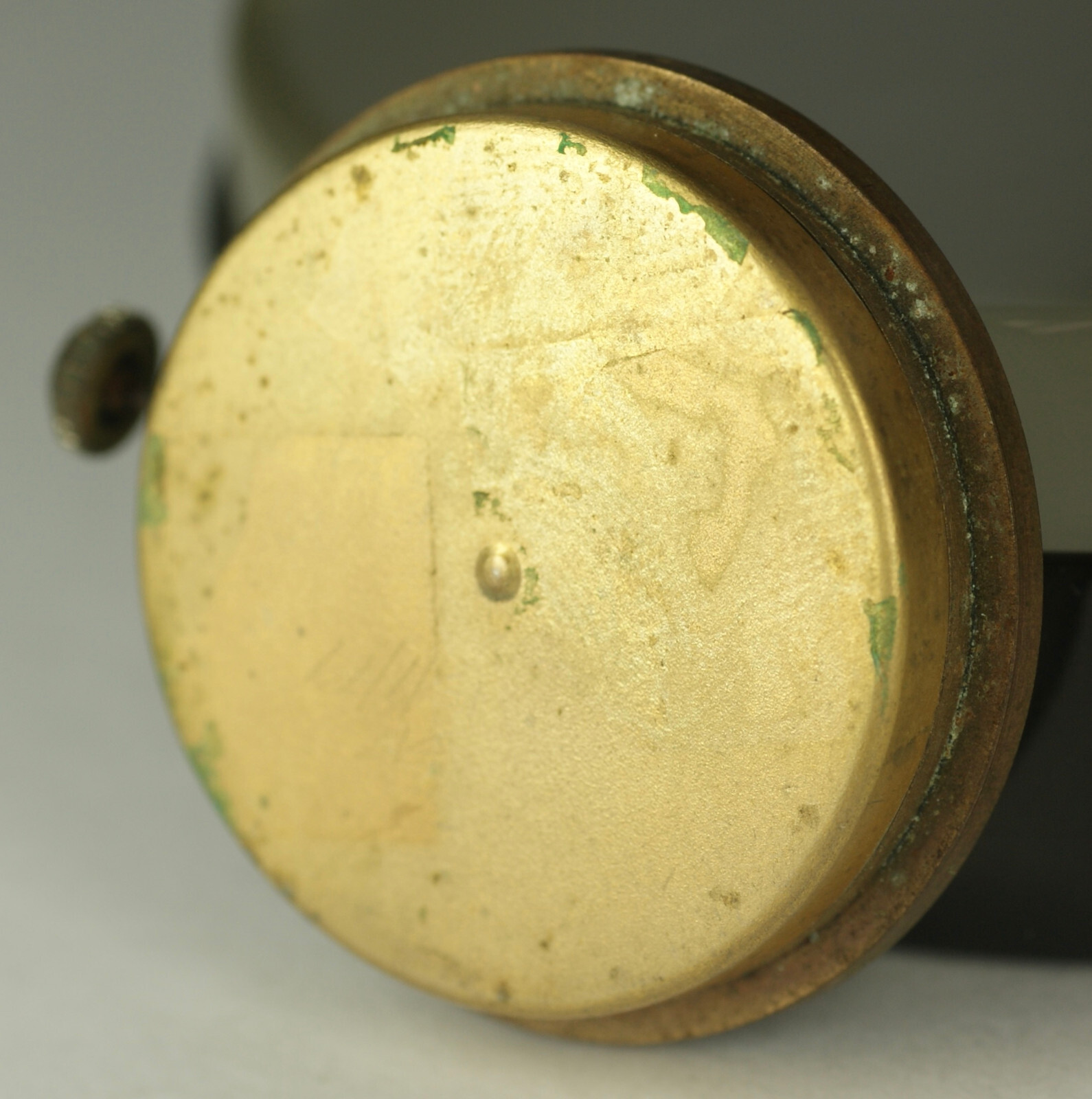Mathey-Tissot “Matheymatic” Power Reserve Watch Movement Dial Hands RUNNING