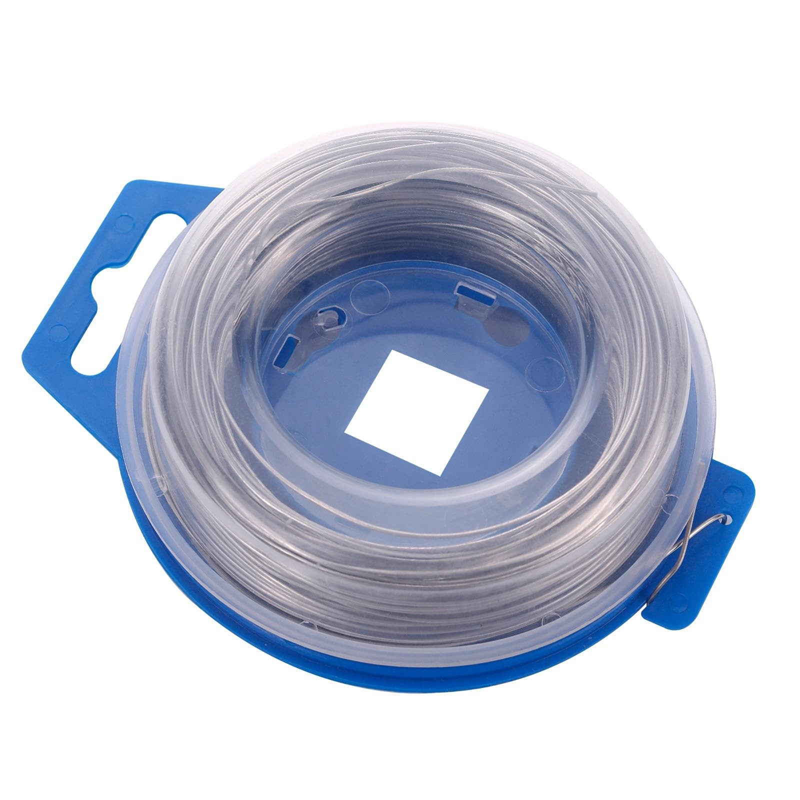 Stainless Steel Twist Safety Lock Wire .032, 100Ft / 30m – Used for Repairing