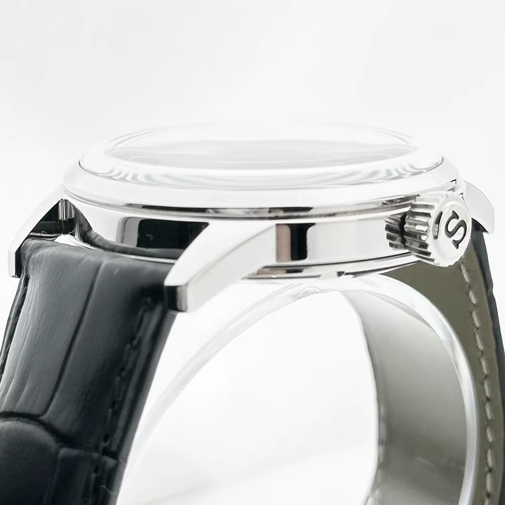 40Mm Cocktail round Shaped Watch Case Fit 33.5-35Mm Dial for Seiko Presage NH35/