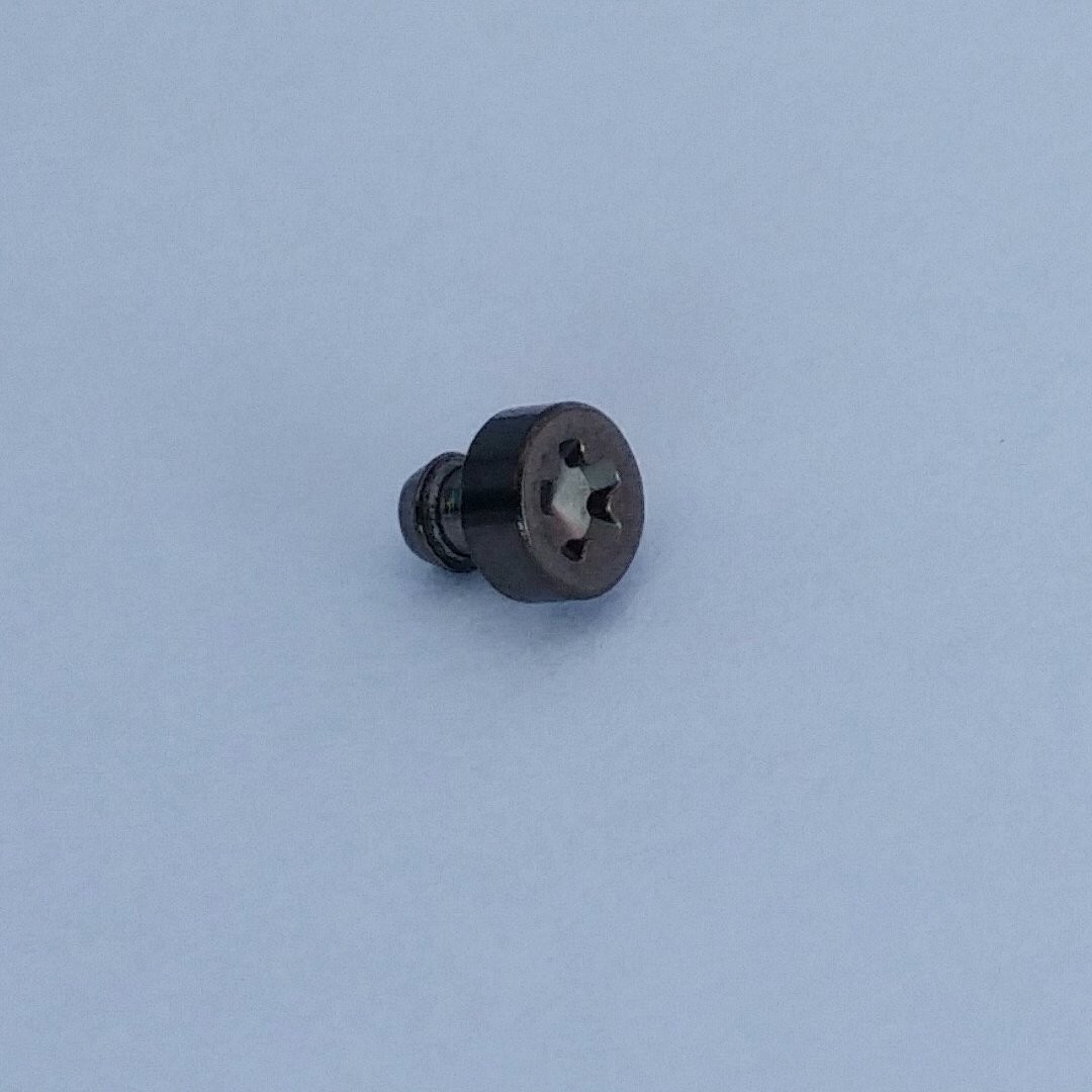 CASIO GW-7900 GW-7900KG-3 GW-7900MS-3 GW-7900NV 1 Piece Decorative (Bezel) Screw