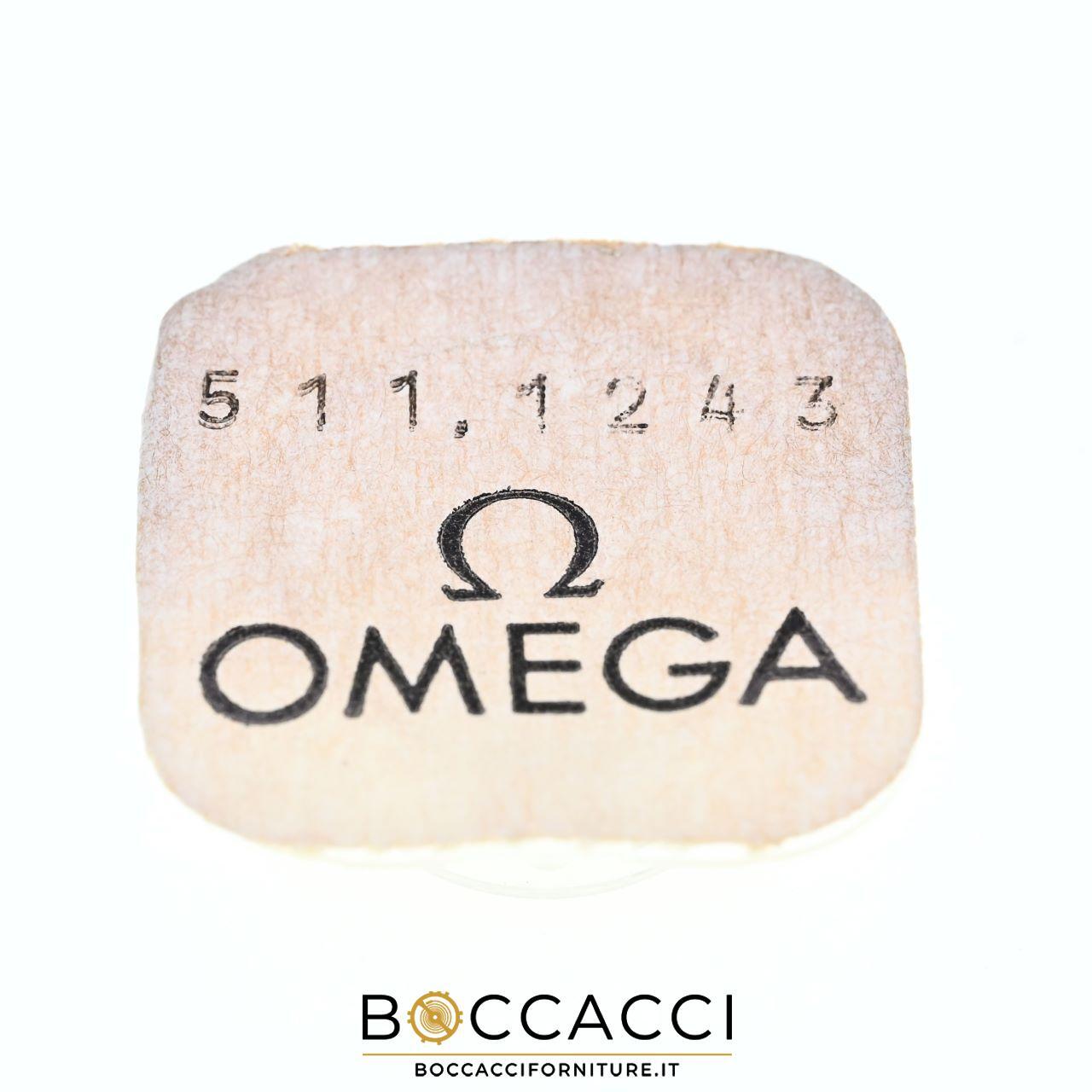 OMEGA 510 Fourth Wheel Cod. 1243 Calib: 511 (IN BLISTER)