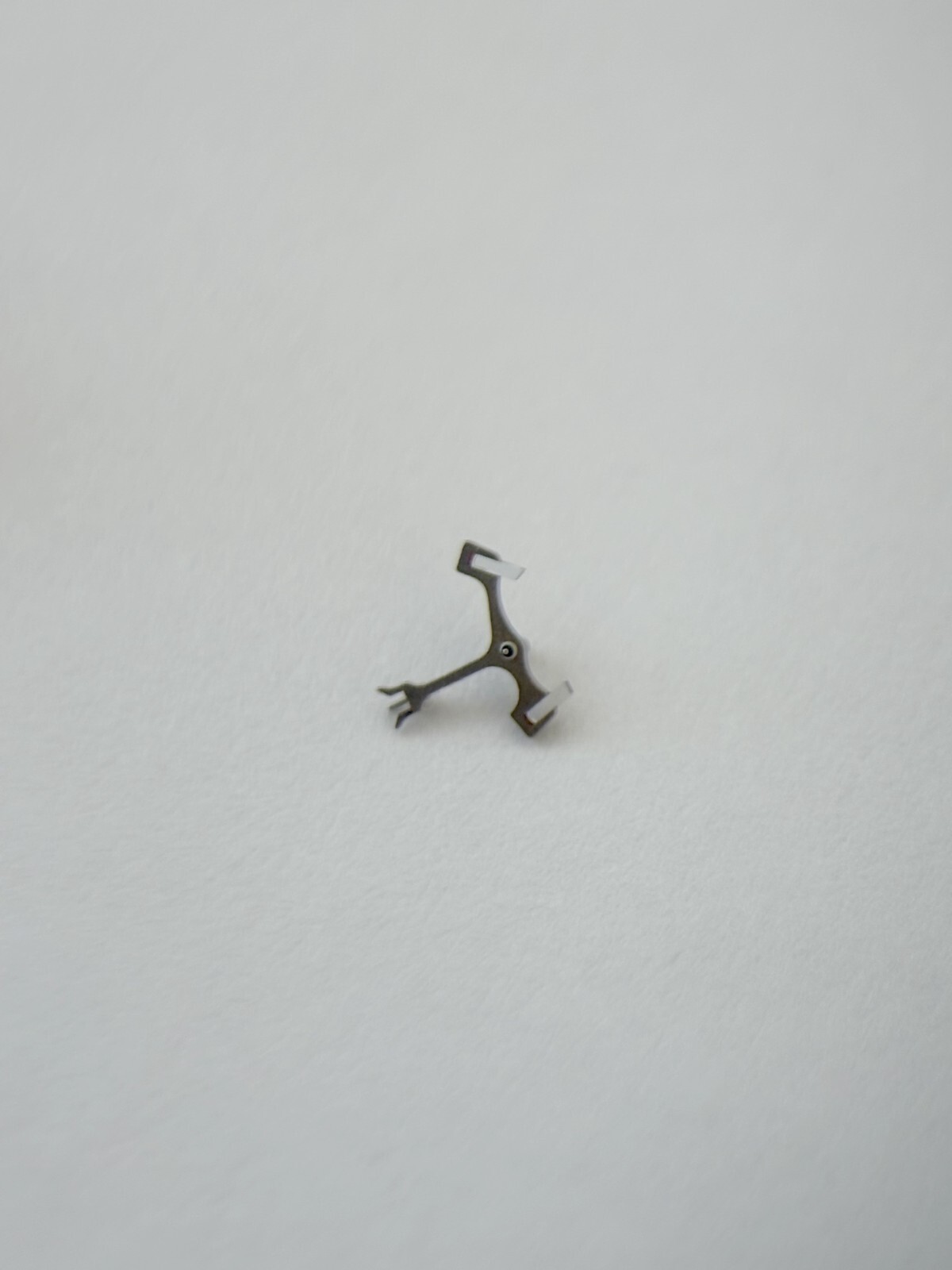 Venus Caliber 170 Movement Part Balance Wheel Spring Barrel Wakmann Breitling 2