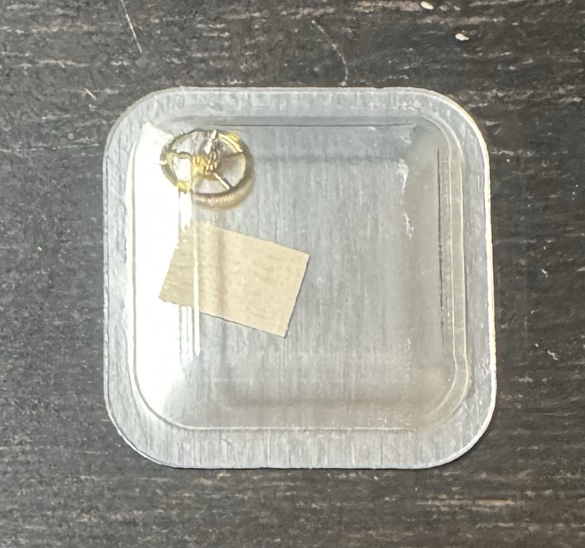 Rolex Cal. 2130 Part 330 Great Wheel 2130-330
