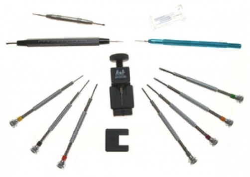 Suissetek™ Deluxe DIY Watch Strap & Bracelet Adjustment Kit